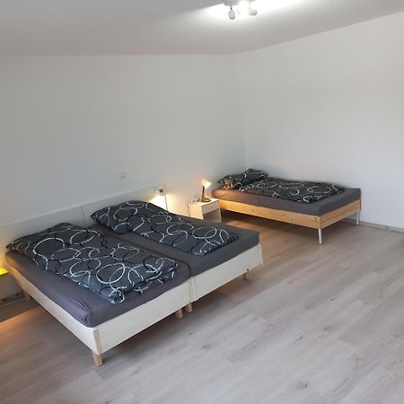 Modern Hoteliving Gießen Kamer foto