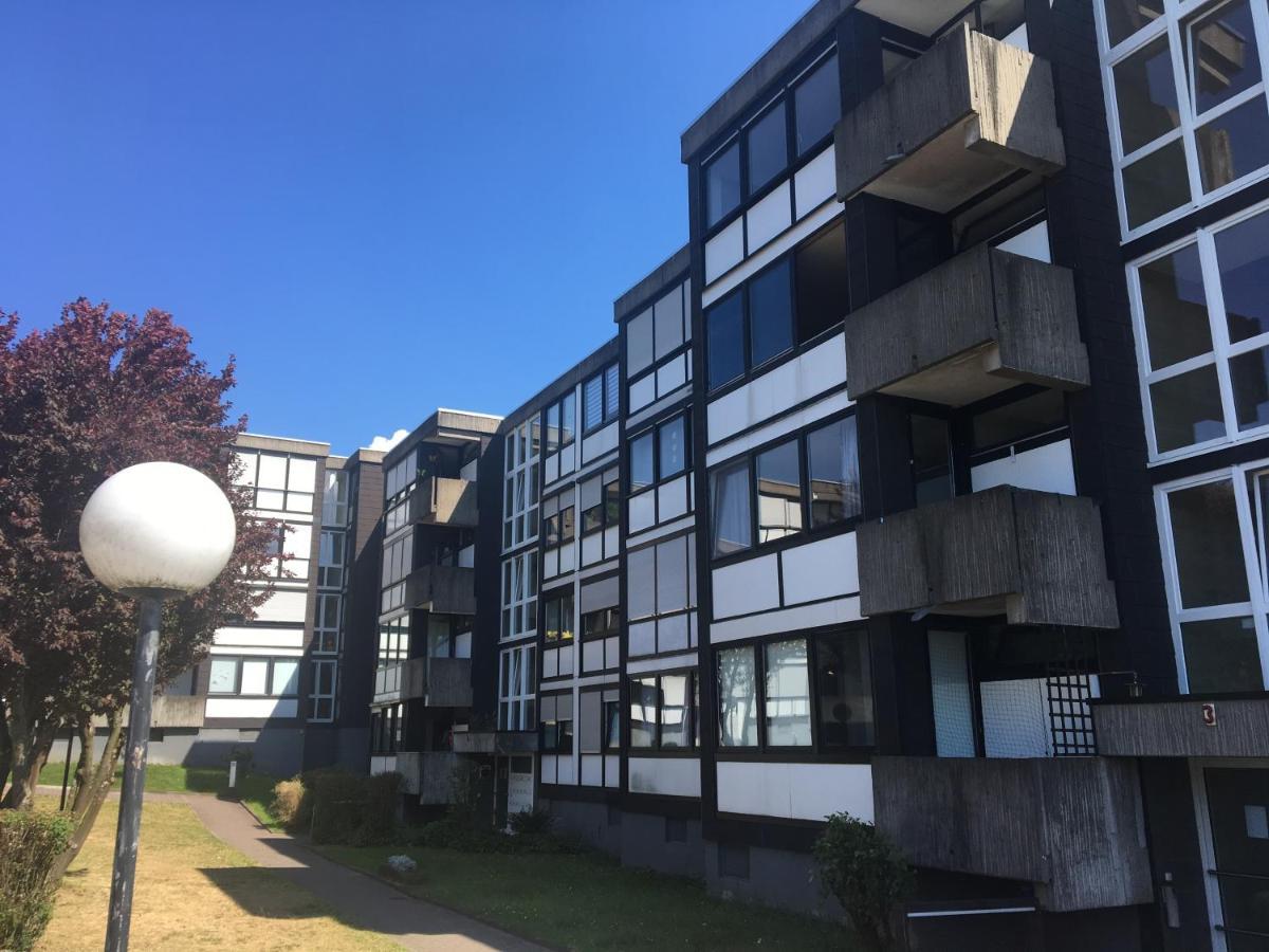Modern Hoteliving Gießen Buitenkant foto