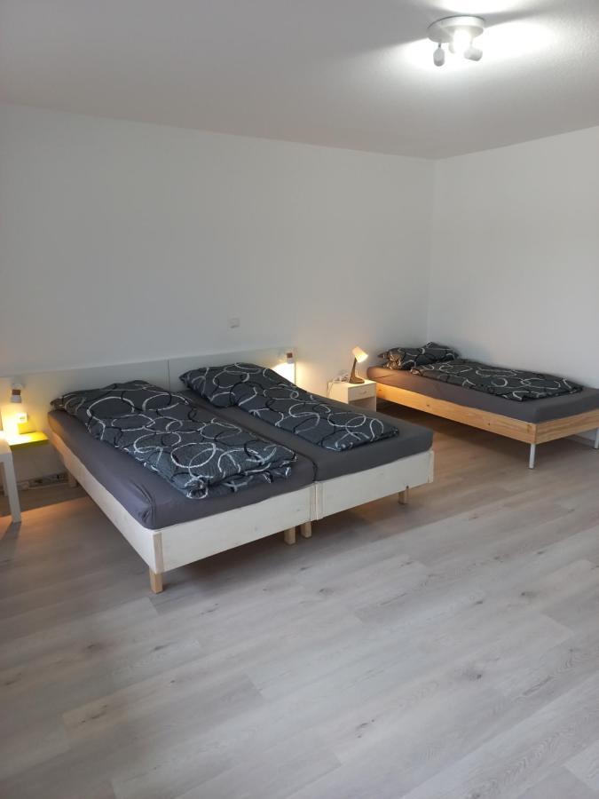 Modern Hoteliving Gießen Kamer foto
