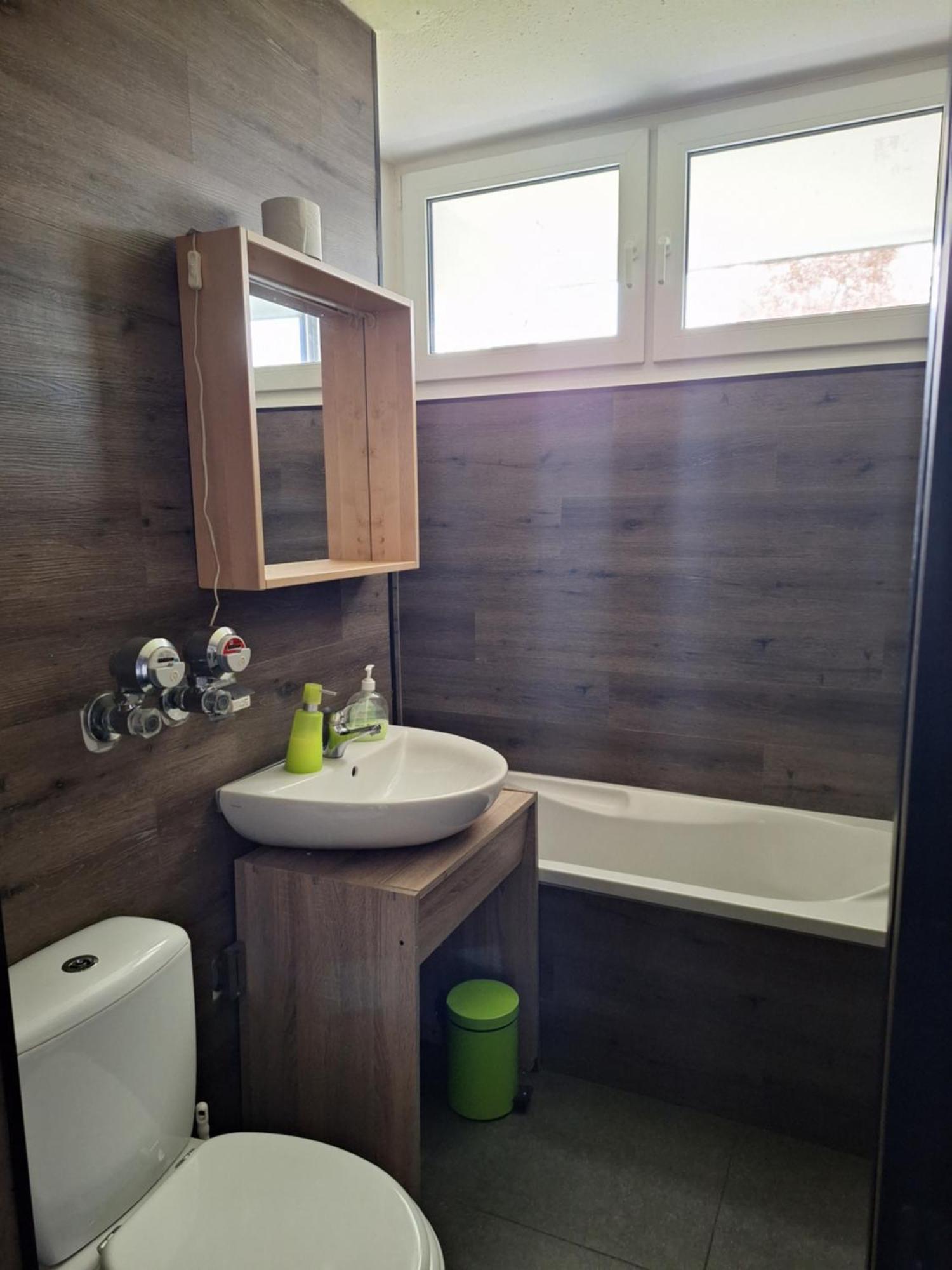 Modern Hoteliving Gießen Buitenkant foto