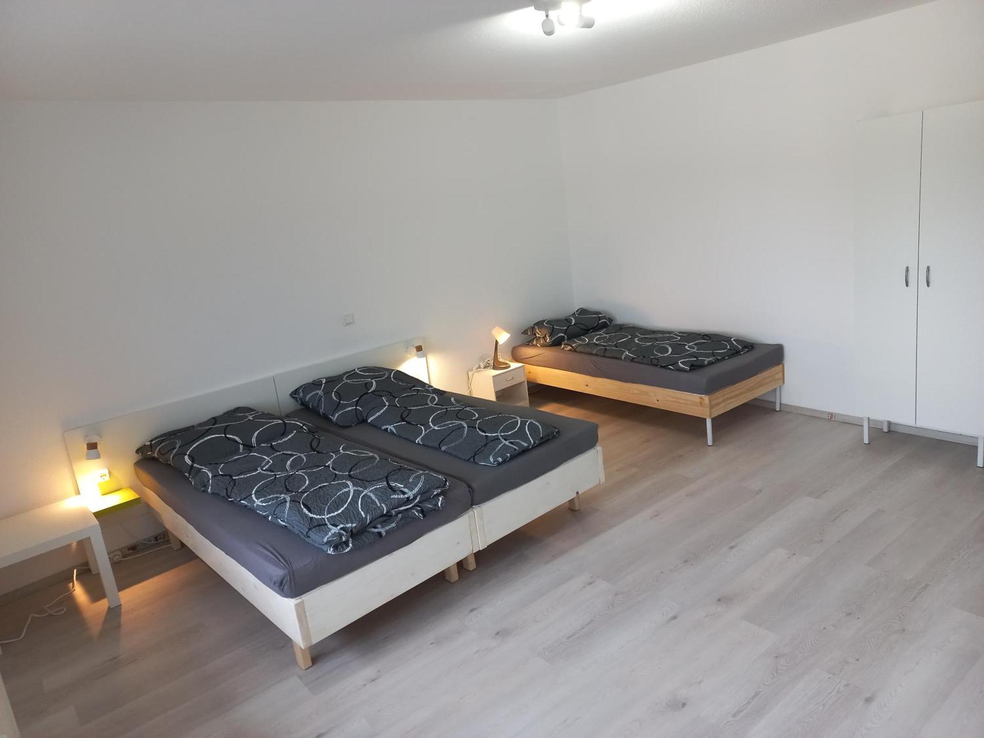 Modern Hoteliving Gießen Kamer foto