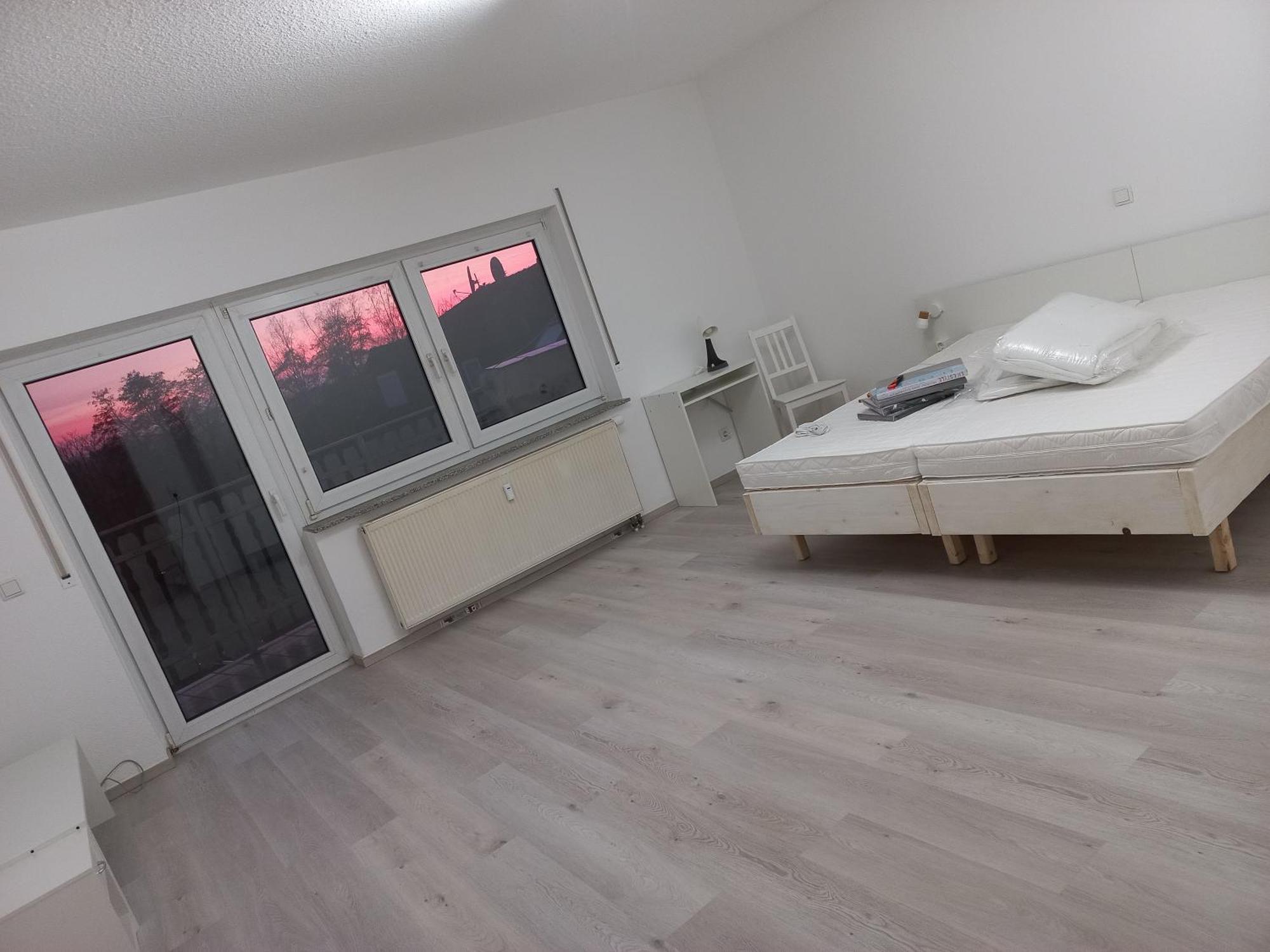 Modern Hoteliving Gießen Kamer foto